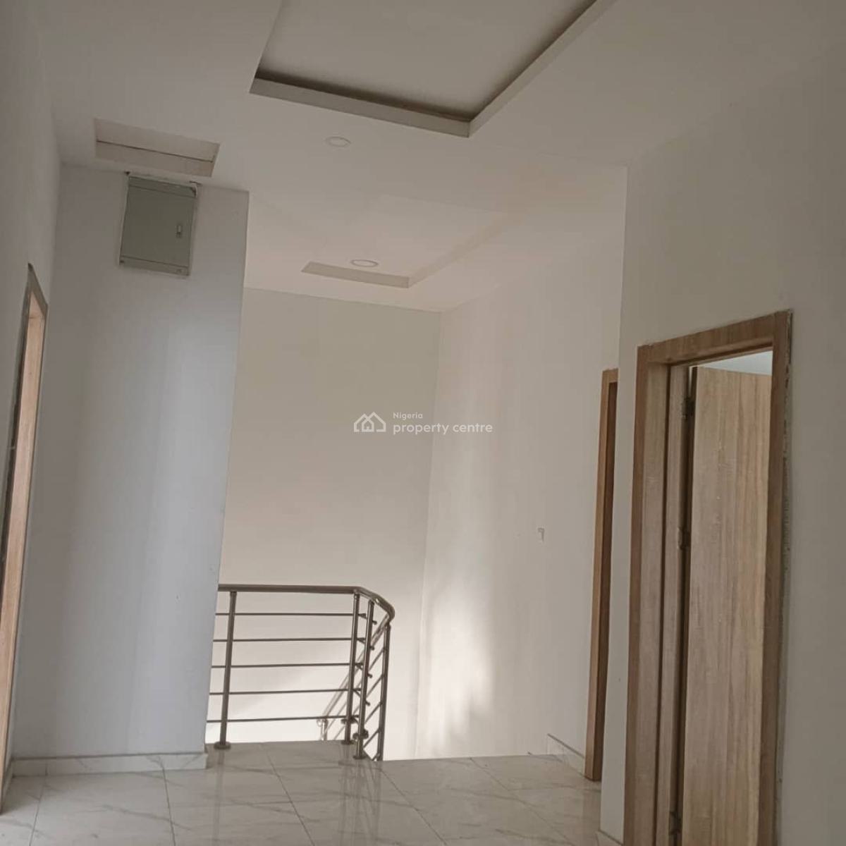 4 Bedroom Semi Detached Duplex, Vgc, Lekki, Lagos, House for Rent