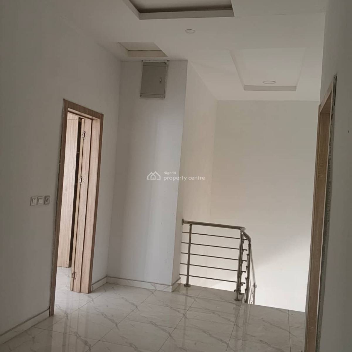 4 Bedroom Semi Detached Duplex, Vgc, Lekki, Lagos, House for Rent