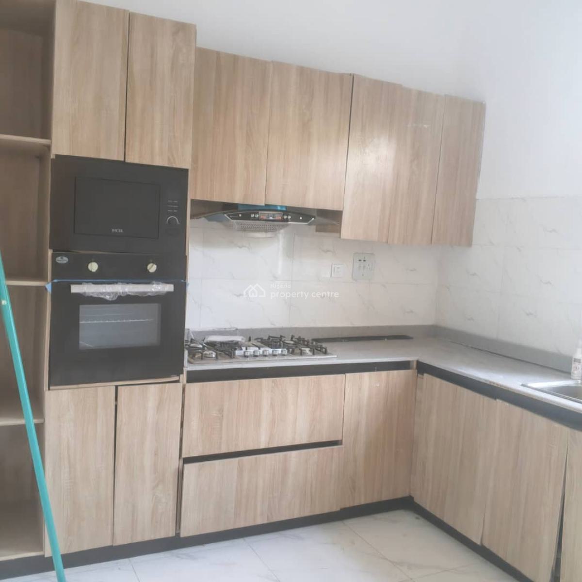 4 Bedroom Semi Detached Duplex, Vgc, Lekki, Lagos, House for Rent
