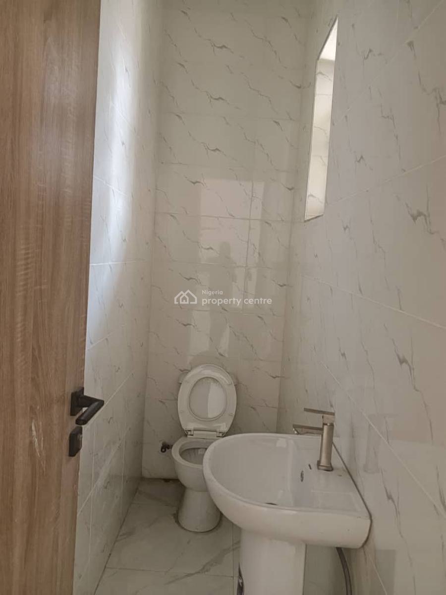 4 Bedroom Semi Detached Duplex, Vgc, Lekki, Lagos, House for Rent