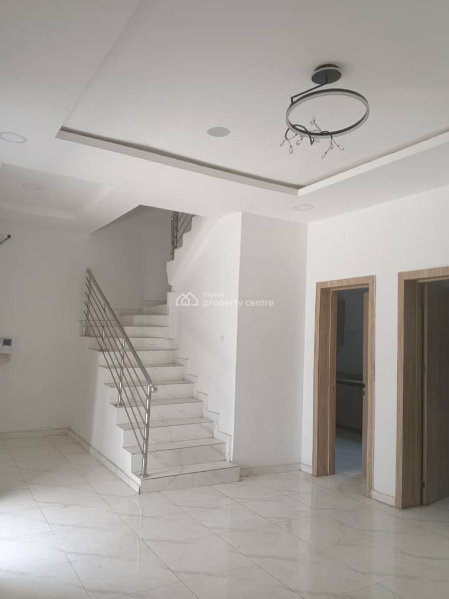 4 Bedroom Semi Detached Duplex, Vgc, Lekki, Lagos, House for Rent