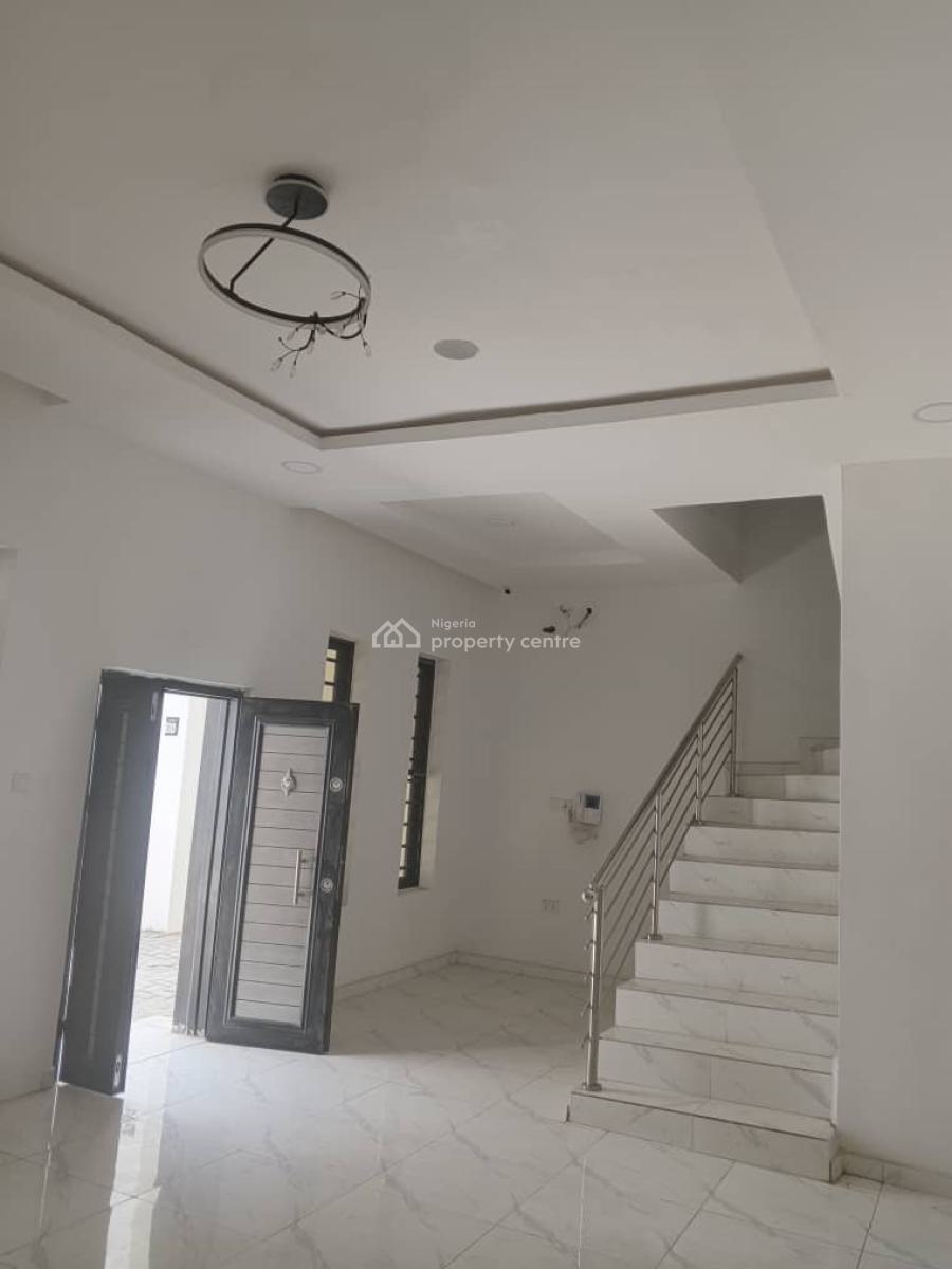 4 Bedroom Semi Detached Duplex, Vgc, Lekki, Lagos, House for Rent