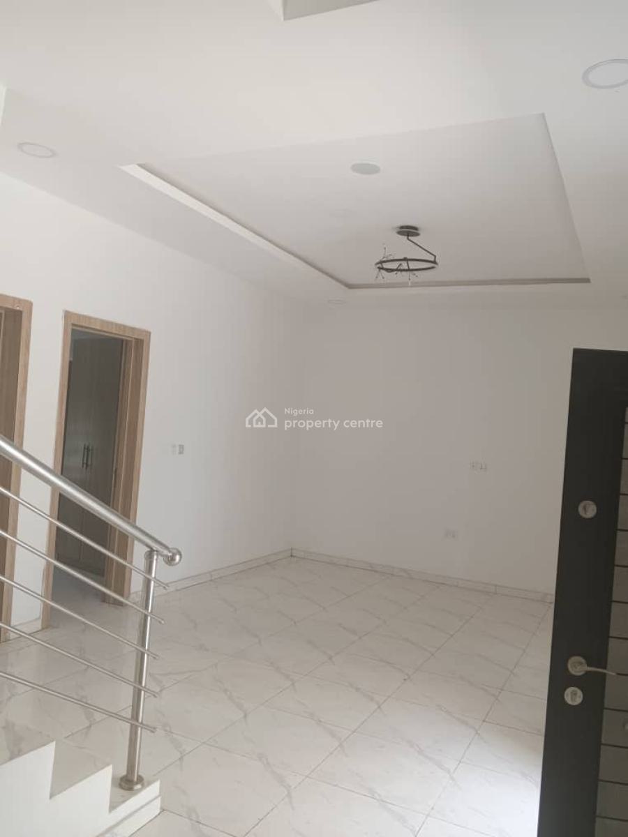 4 Bedroom Semi Detached Duplex, Vgc, Lekki, Lagos, House for Rent