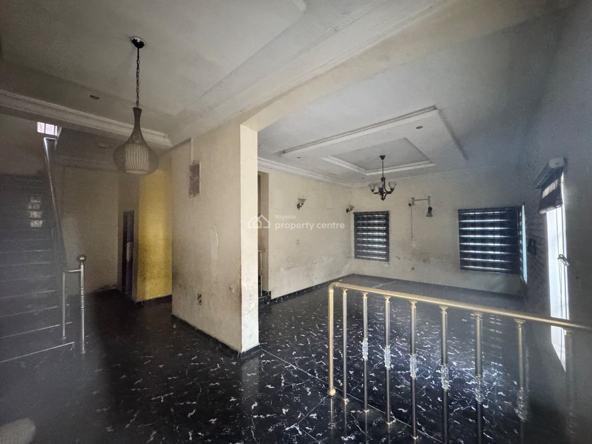 Luxury 5 Bedroom Detached Duplex, Gra Phase 2, Magodo, Lagos, Detached Duplex for Rent