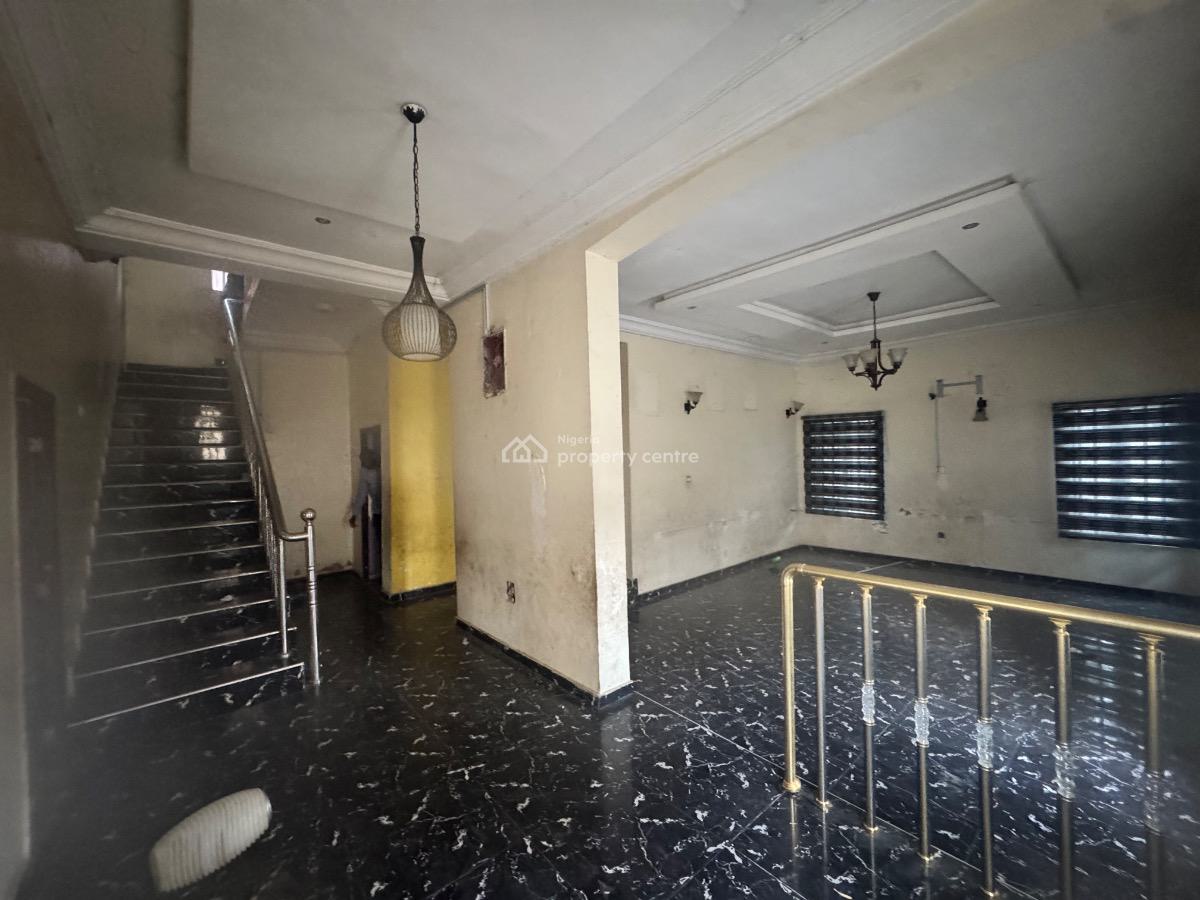 Luxury 5 Bedroom Detached Duplex, Gra Phase 2, Magodo, Lagos, Detached Duplex for Rent