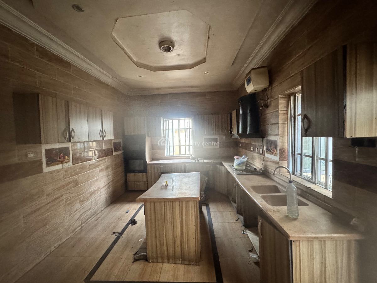 Luxury 5 Bedroom Detached Duplex, Gra Phase 2, Magodo, Lagos, Detached Duplex for Rent