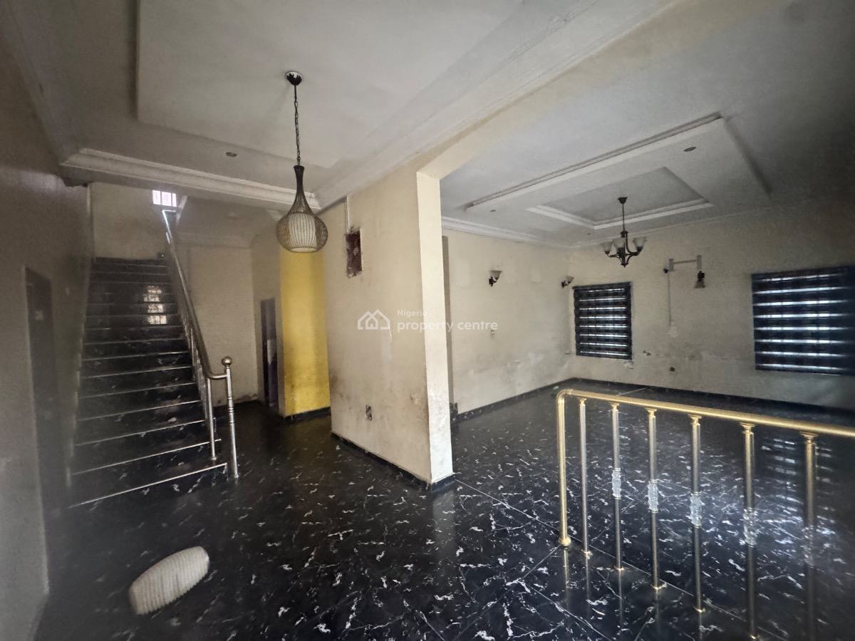 Luxury 5 Bedroom Detached Duplex, Gra Phase 2, Magodo, Lagos, Detached Duplex for Rent