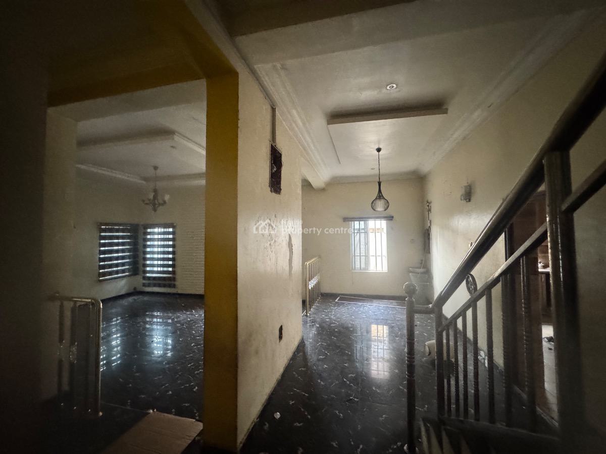 Luxury 5 Bedroom Detached Duplex, Gra Phase 2, Magodo, Lagos, Detached Duplex for Rent