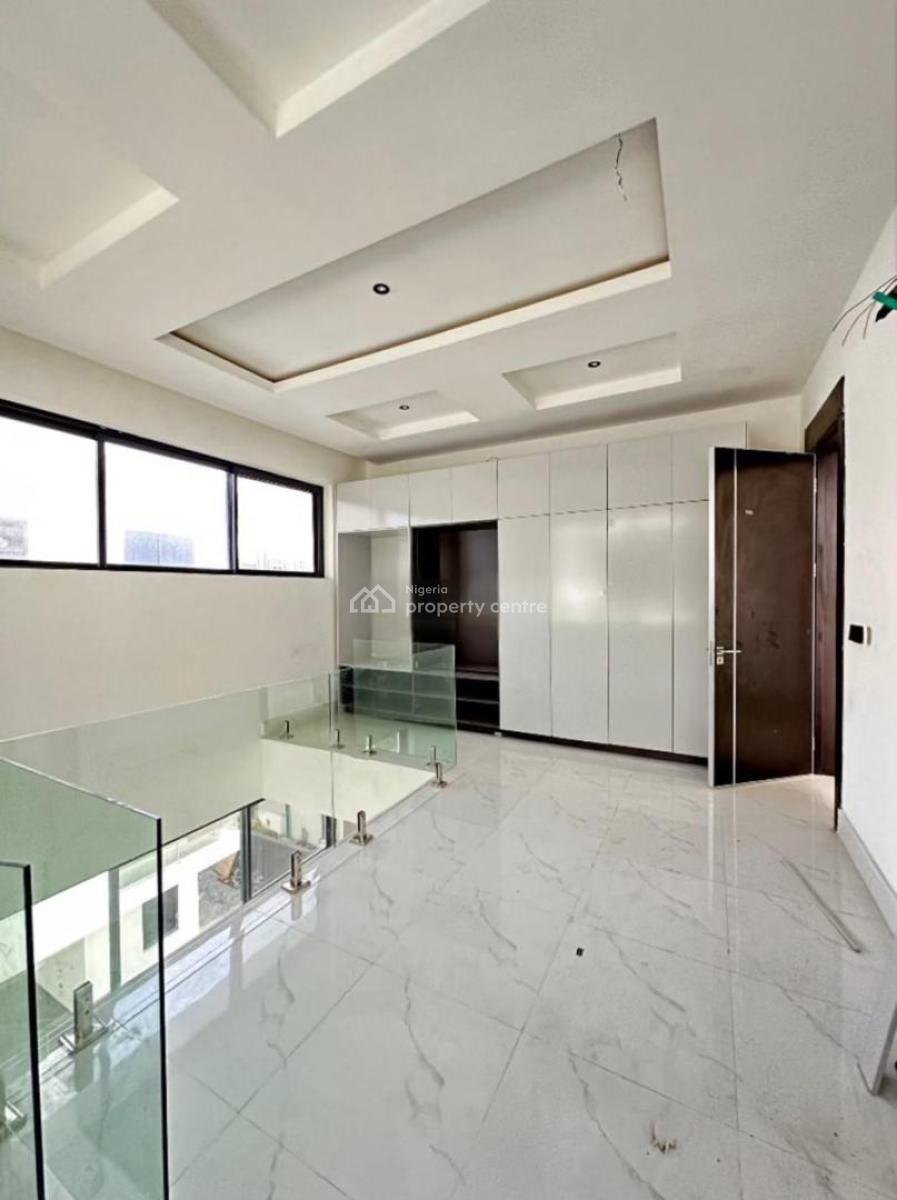 Impeccable 4 Bedroom Terrace with Bq, Ikoyi, Lagos, Terraced Duplex for Sale