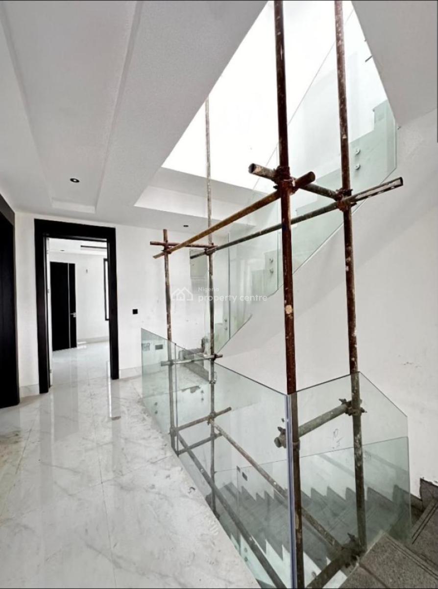 Impeccable 4 Bedroom Terrace with Bq, Ikoyi, Lagos, Terraced Duplex for Sale