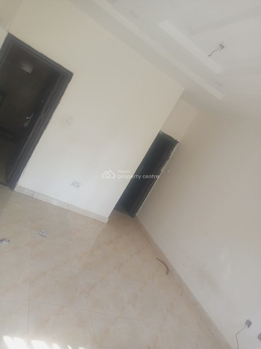 Standard and Lovely 2 Bedroom Flat with 2 Toilets, Fo1 Layout, Kubwa, Abuja, Flat / Apartment for Rent