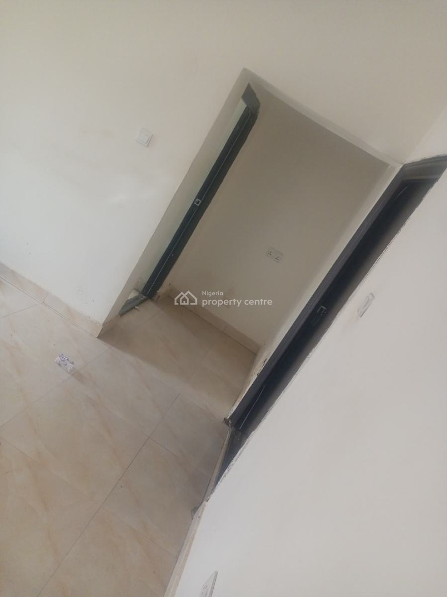 Standard and Lovely 2 Bedroom Flat with 2 Toilets, Fo1 Layout, Kubwa, Abuja, Flat / Apartment for Rent