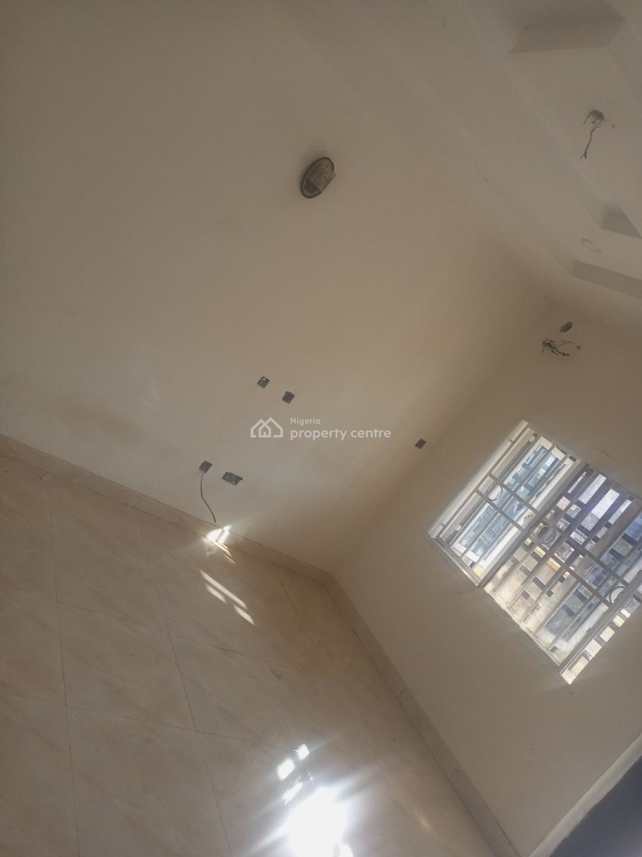 Standard and Lovely 2 Bedroom Flat with 2 Toilets, Fo1 Layout, Kubwa, Abuja, Flat / Apartment for Rent