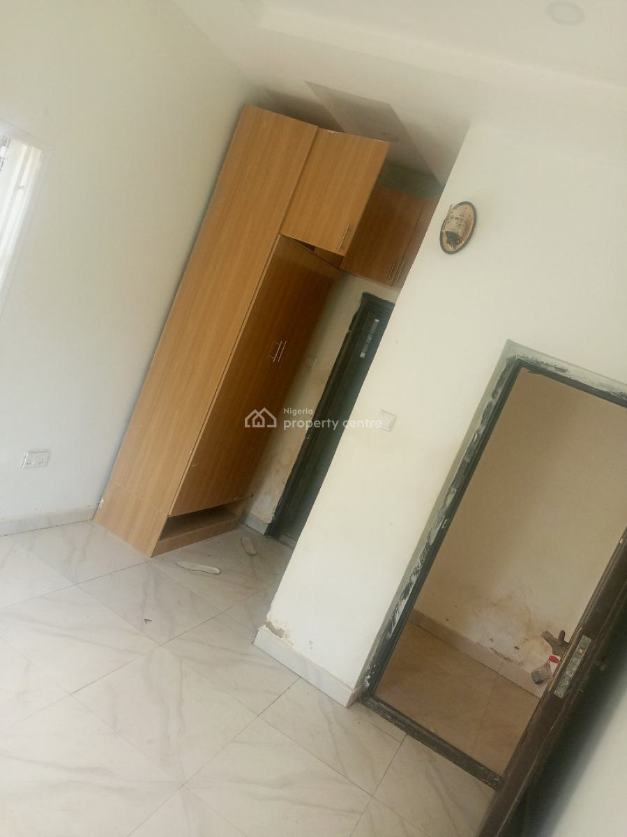 Standard and Lovely 2 Bedroom Flat with 2 Toilets, Fo1 Layout, Kubwa, Abuja, Flat / Apartment for Rent
