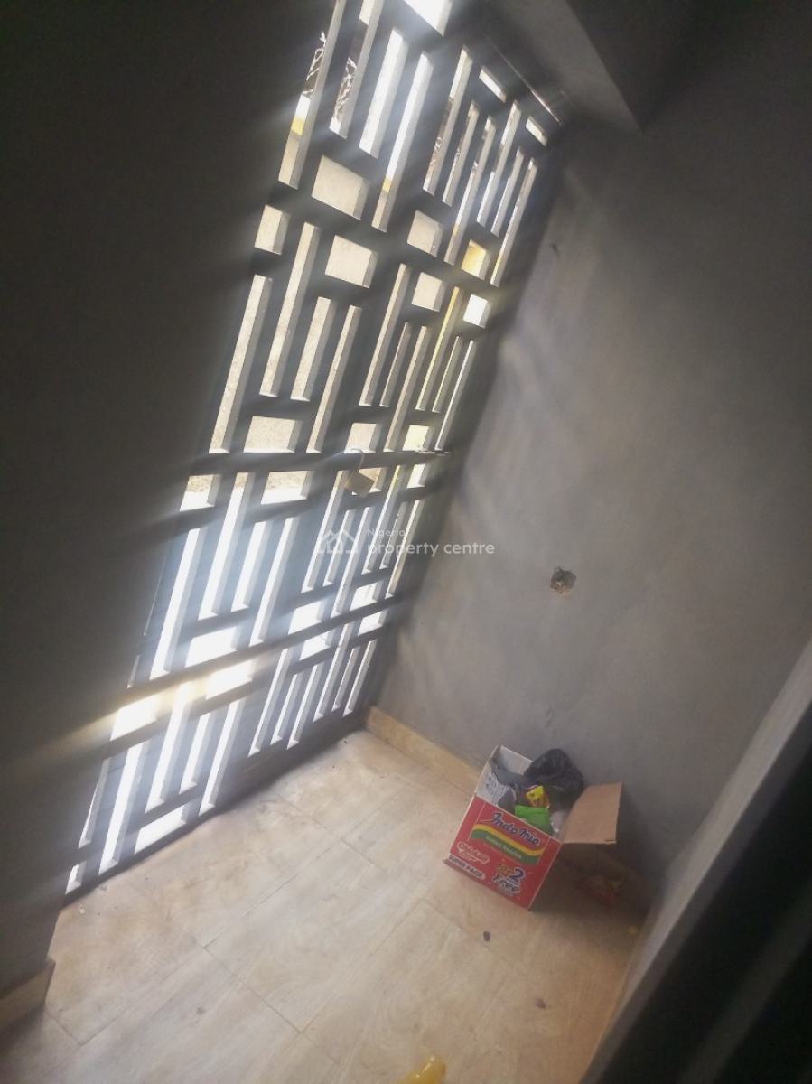 Standard and Lovely 2 Bedroom Flat with 2 Toilets, Fo1 Layout, Kubwa, Abuja, Flat / Apartment for Rent