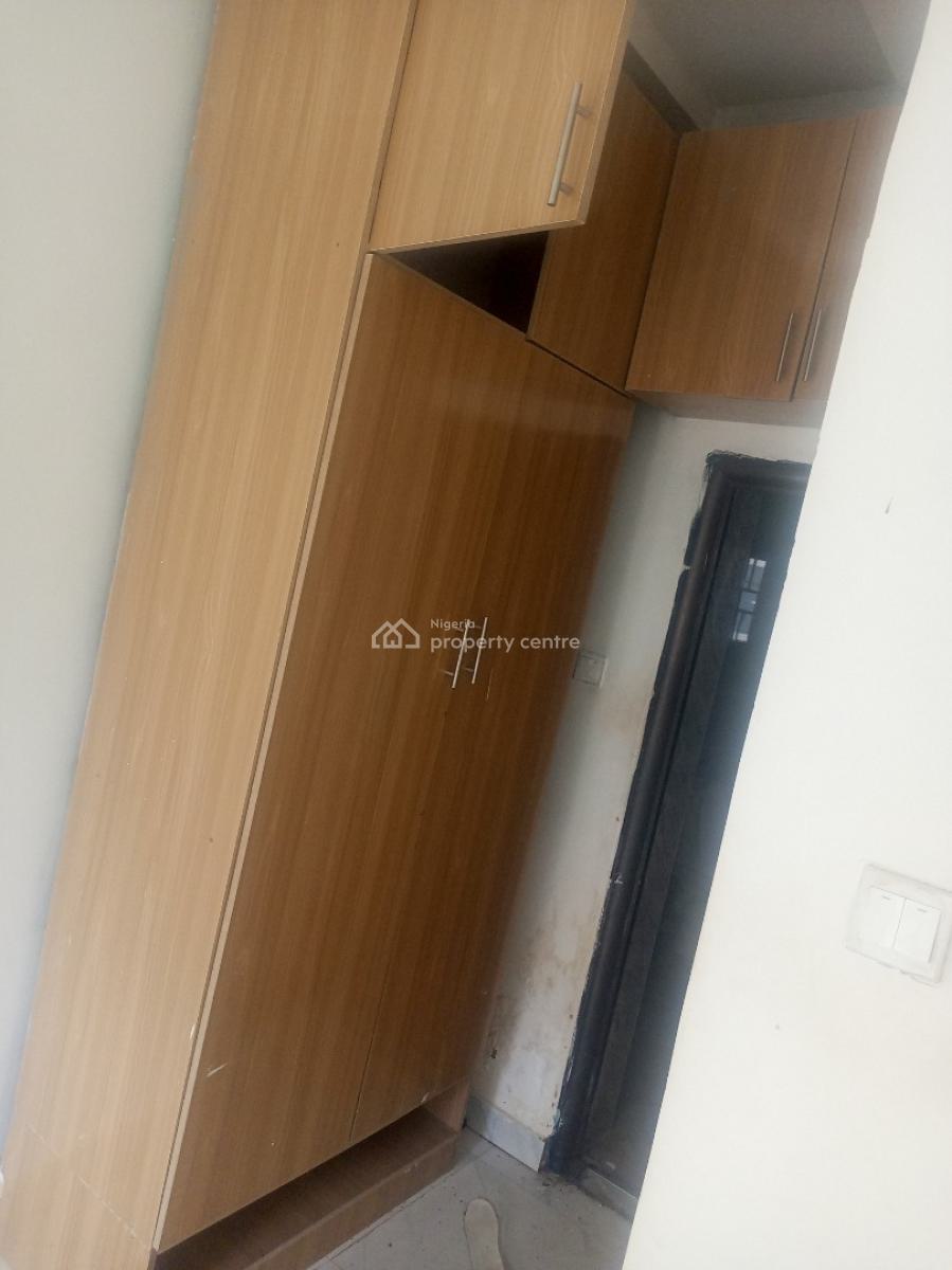 Standard and Lovely 2 Bedroom Flat with 2 Toilets, Fo1 Layout, Kubwa, Abuja, Flat / Apartment for Rent