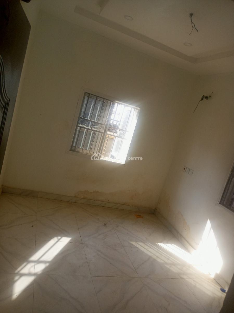 Standard and Lovely 2 Bedroom Flat with 2 Toilets, Fo1 Layout, Kubwa, Abuja, Flat / Apartment for Rent