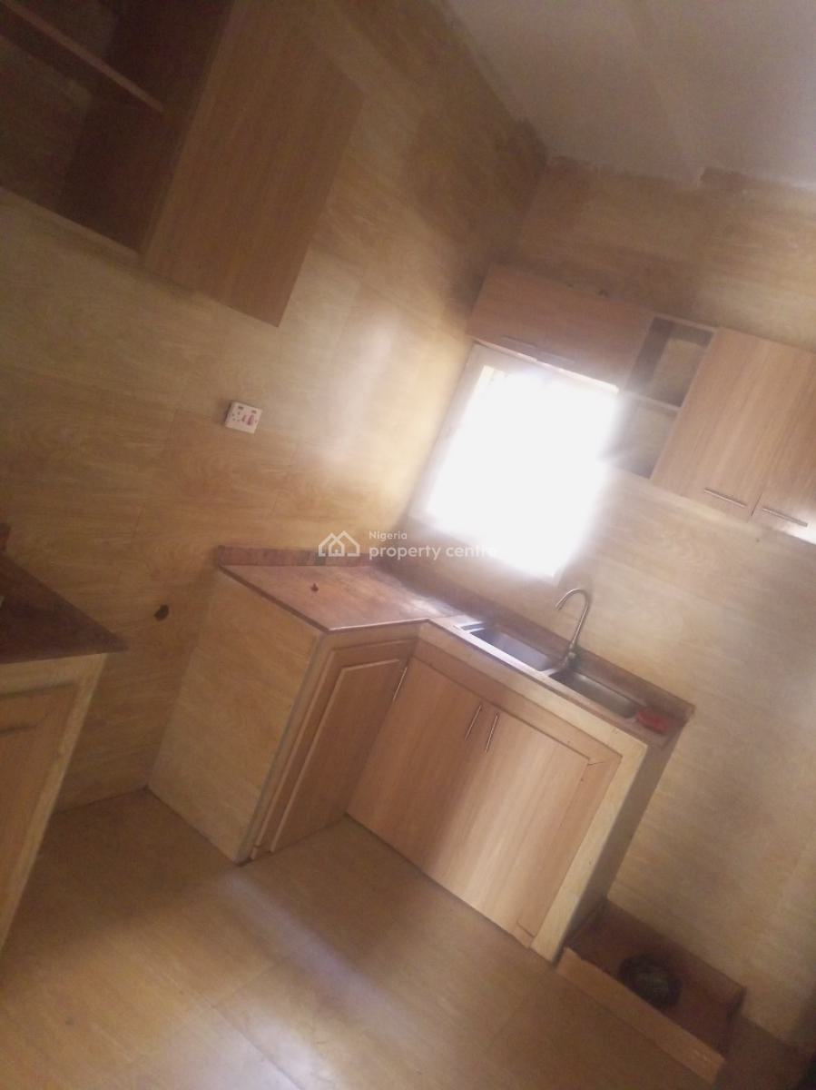 Standard and Lovely 2 Bedroom Flat with 2 Toilets, Fo1 Layout, Kubwa, Abuja, Flat / Apartment for Rent
