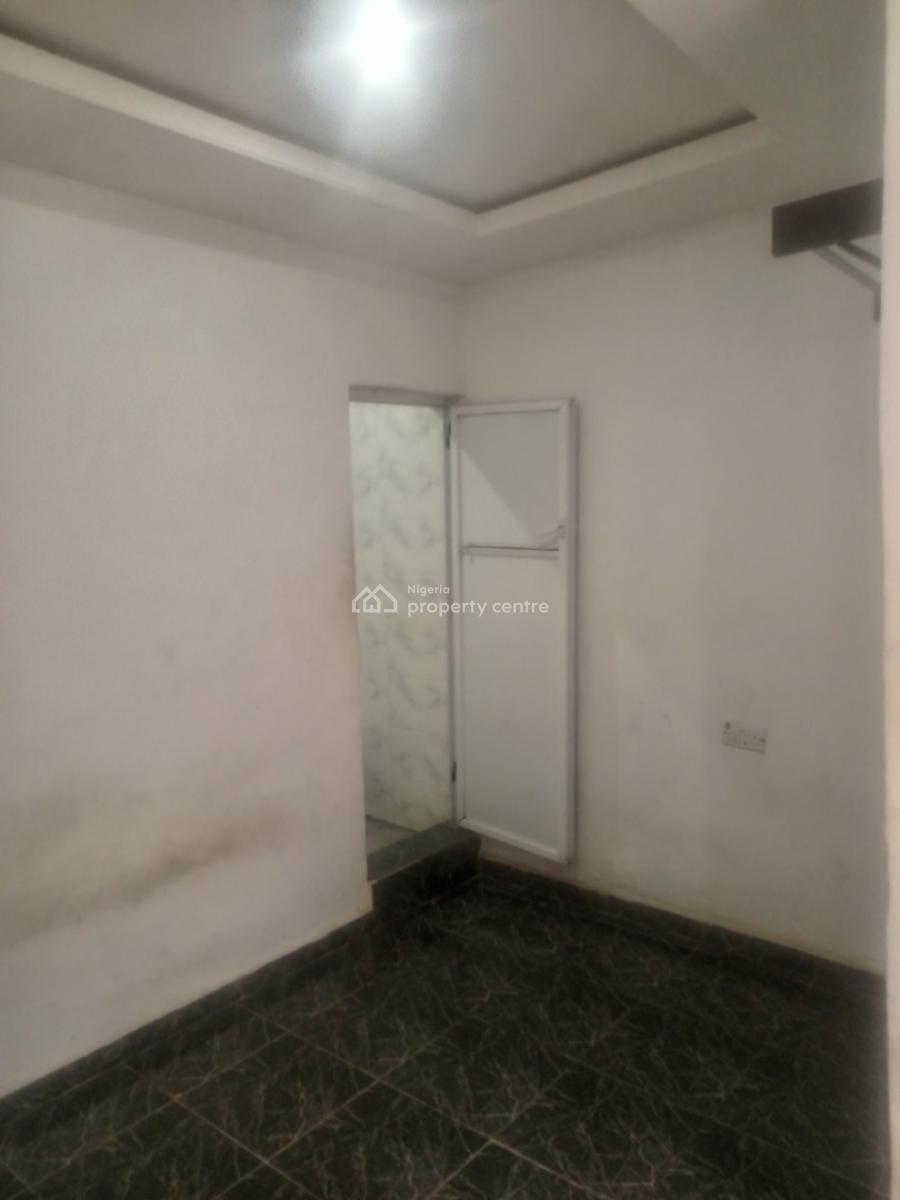 Fairly New Miniflat Within Ikeja Close to Allen, Alausa, Ikeja, Lagos, Mini Flat (room and Parlour) for Rent