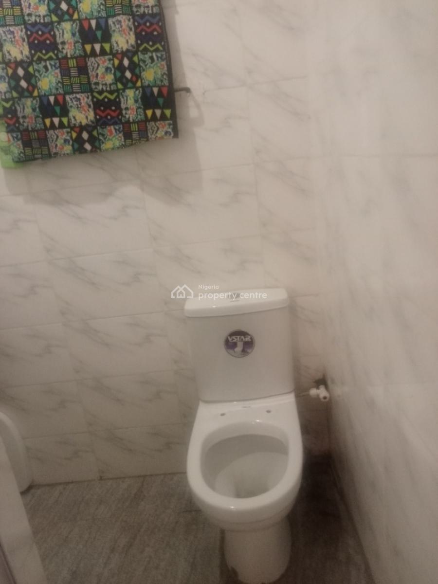 Fairly New Miniflat Within Ikeja Close to Allen, Alausa, Ikeja, Lagos, Mini Flat (room and Parlour) for Rent