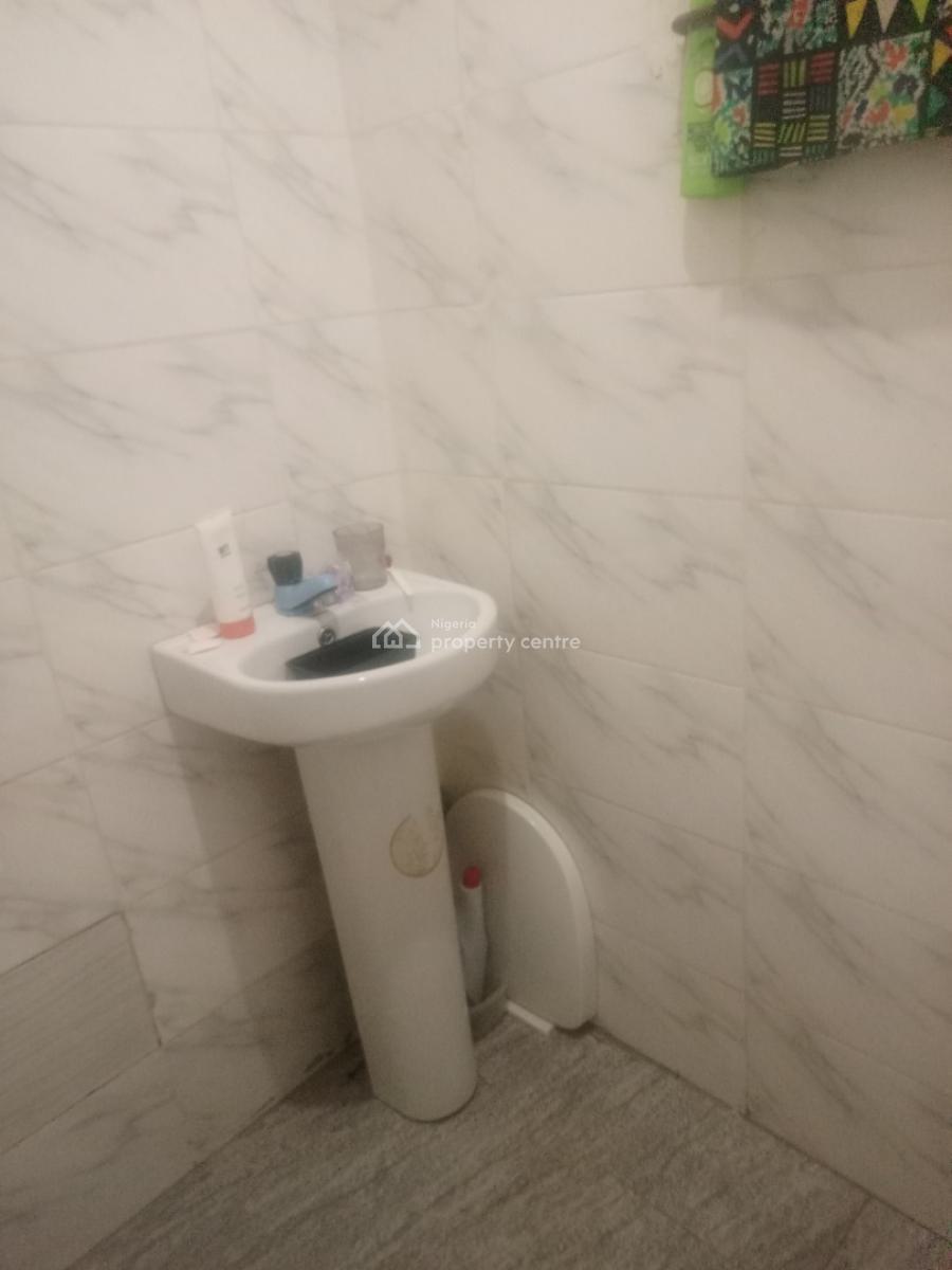 Fairly New Miniflat Within Ikeja Close to Allen, Alausa, Ikeja, Lagos, Mini Flat (room and Parlour) for Rent