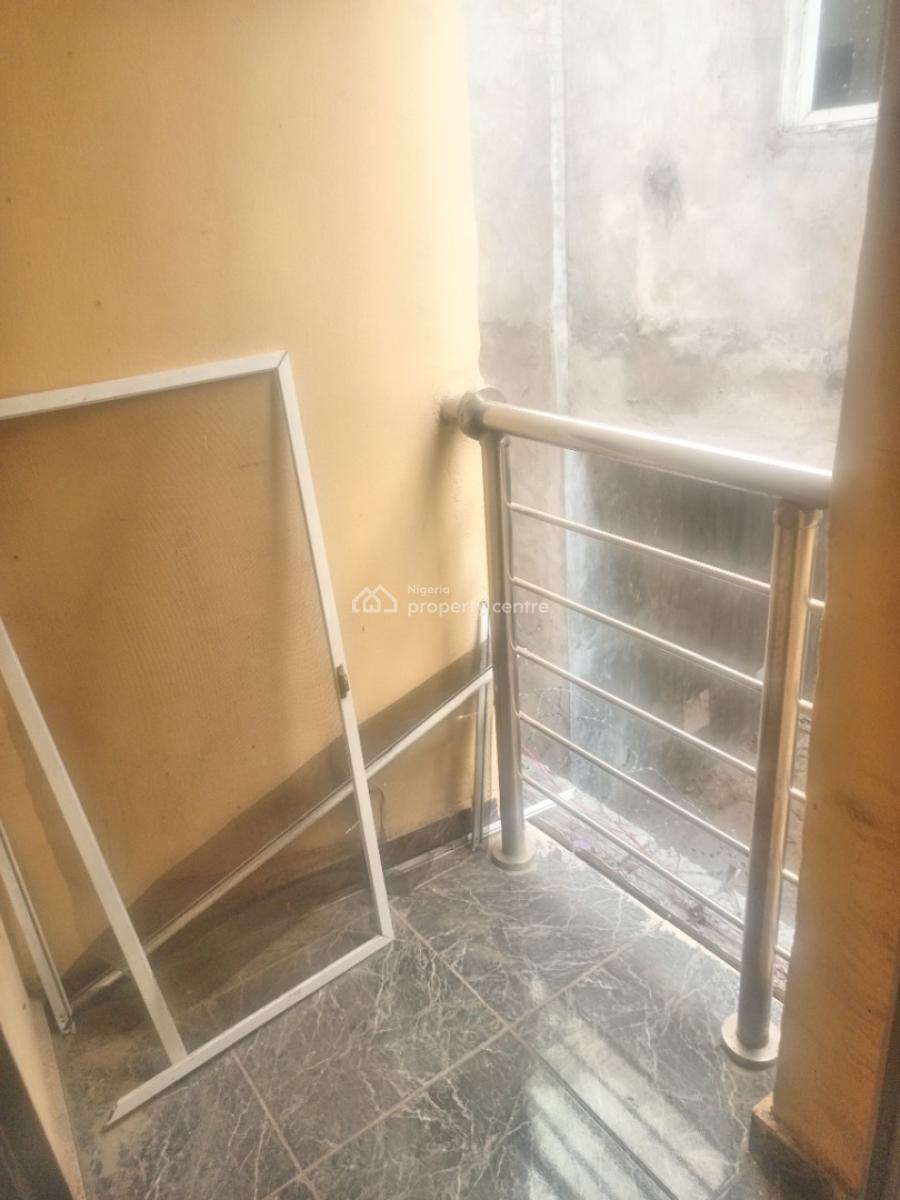 Fairly New Miniflat Within Ikeja Close to Allen, Alausa, Ikeja, Lagos, Mini Flat (room and Parlour) for Rent