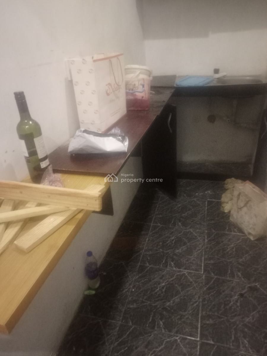 Fairly New Miniflat Within Ikeja Close to Allen, Alausa, Ikeja, Lagos, Mini Flat (room and Parlour) for Rent