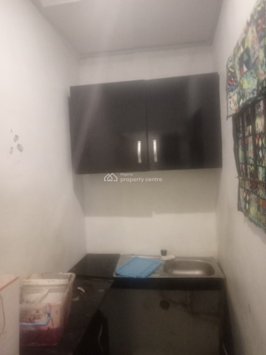 Fairly New Miniflat Within Ikeja Close to Allen, Alausa, Ikeja, Lagos, Mini Flat (room and Parlour) for Rent