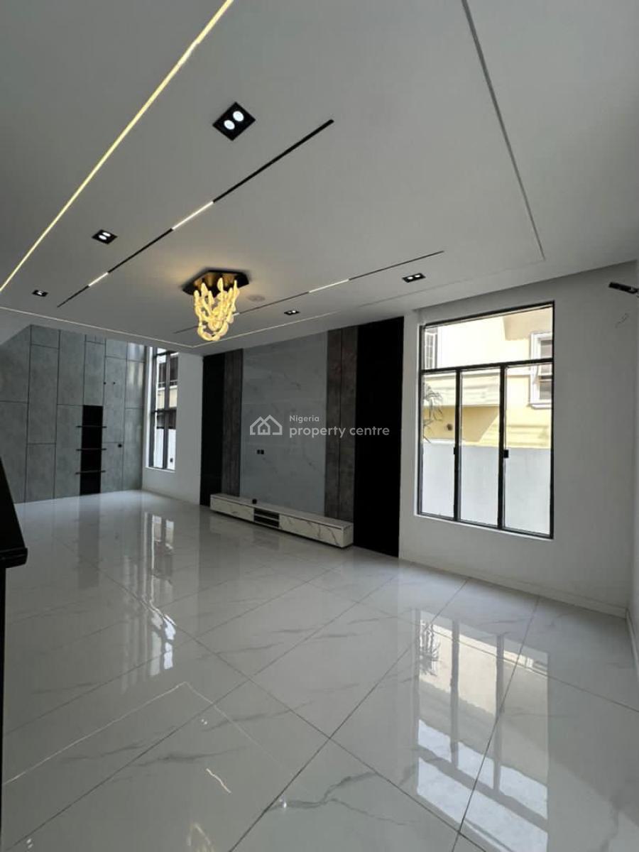 Astonishingly Finished 5bed House with Premium Amenities, Chevron, Astonishingly Finished 5bed House with Premium Amenities, Chevron, Lekki Phase 1, Lekki, Lagos, Detached Duplex for Sale