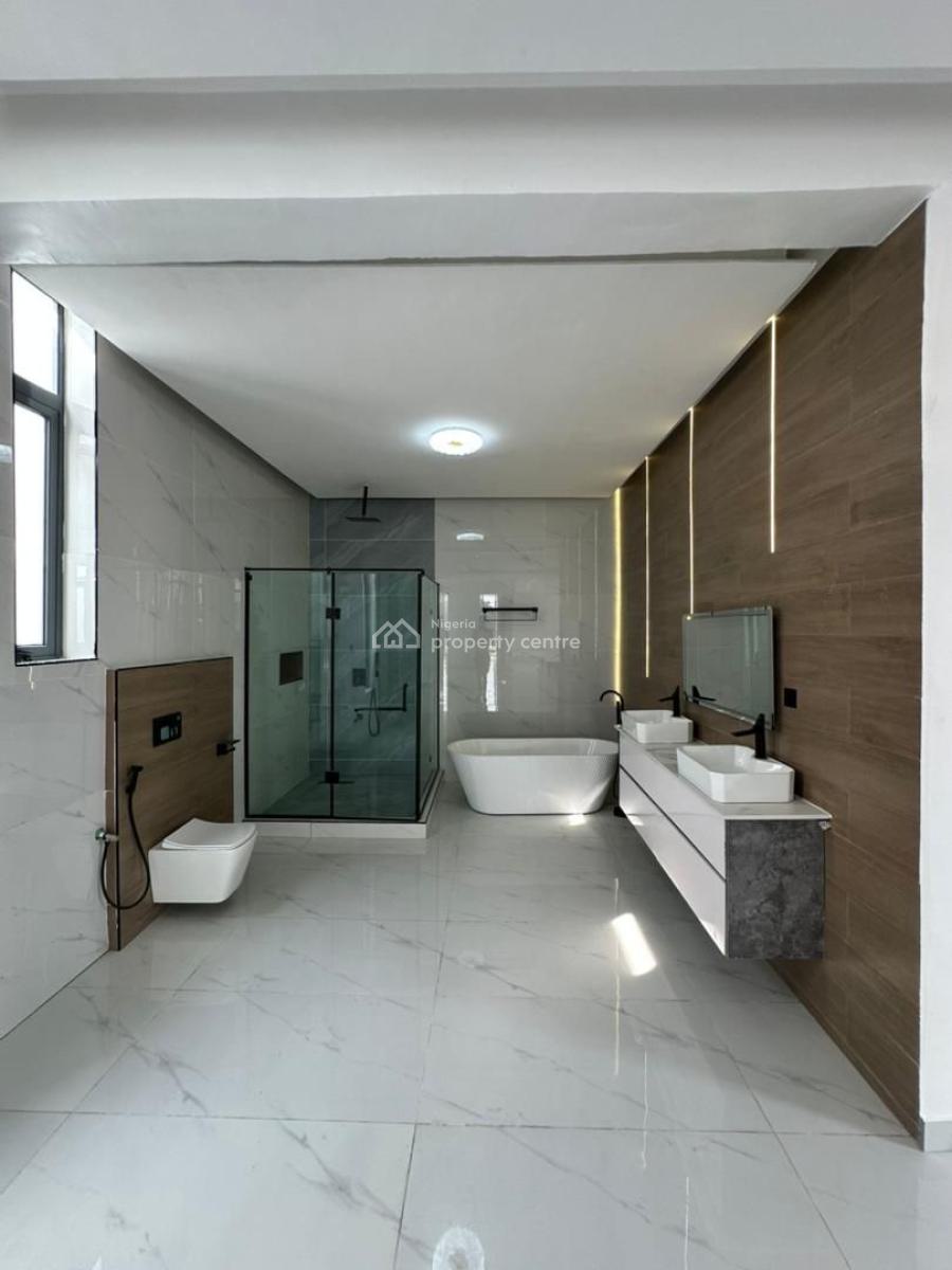Astonishingly Finished 5bed House with Premium Amenities, Chevron, Astonishingly Finished 5bed House with Premium Amenities, Chevron, Lekki Phase 1, Lekki, Lagos, Detached Duplex for Sale