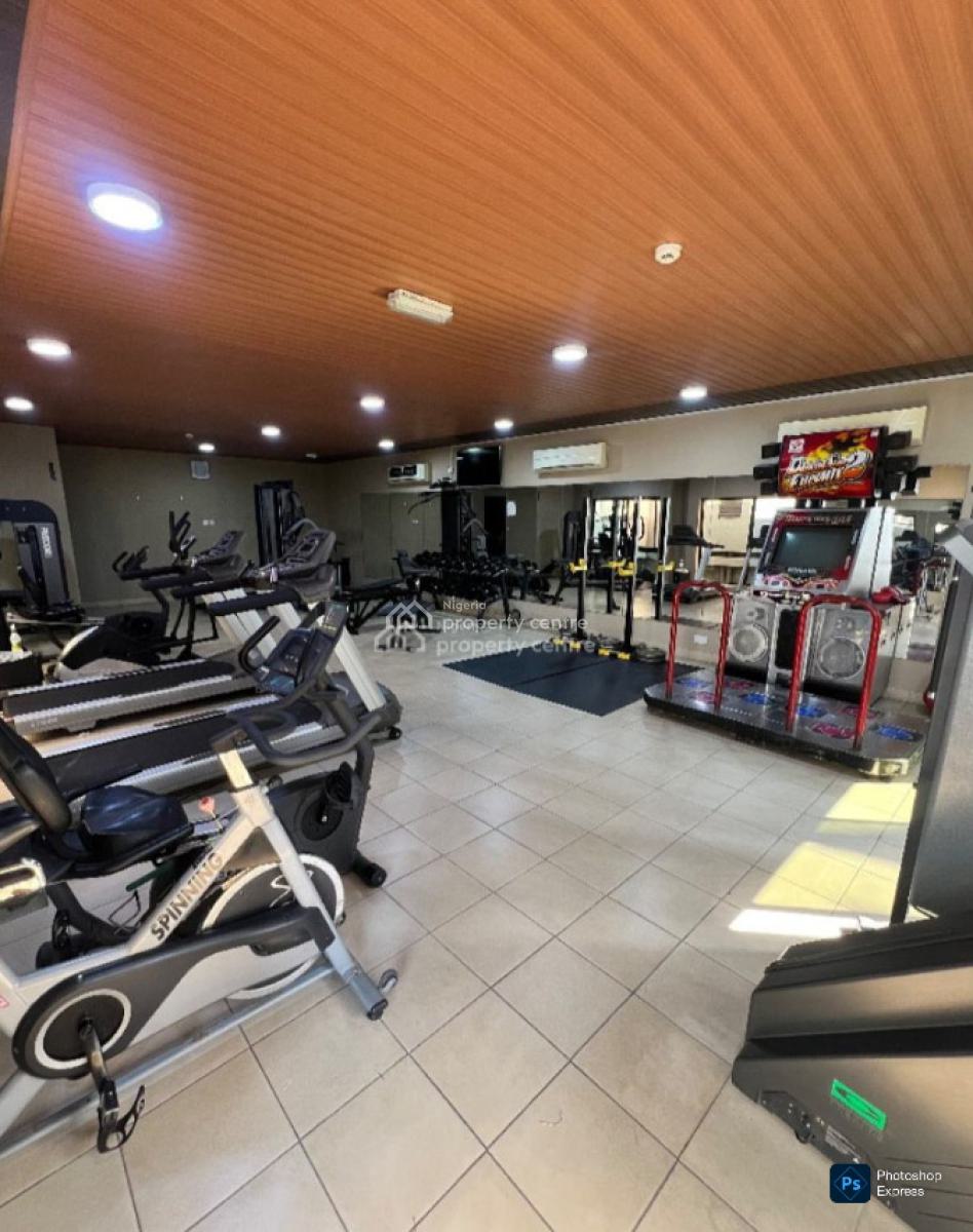 Premium 3-bedroom Apartment with Resort-style Facilities (24/7 Light), Old Ikoyi, Ikoyi, Lagos, Flat / Apartment for Rent