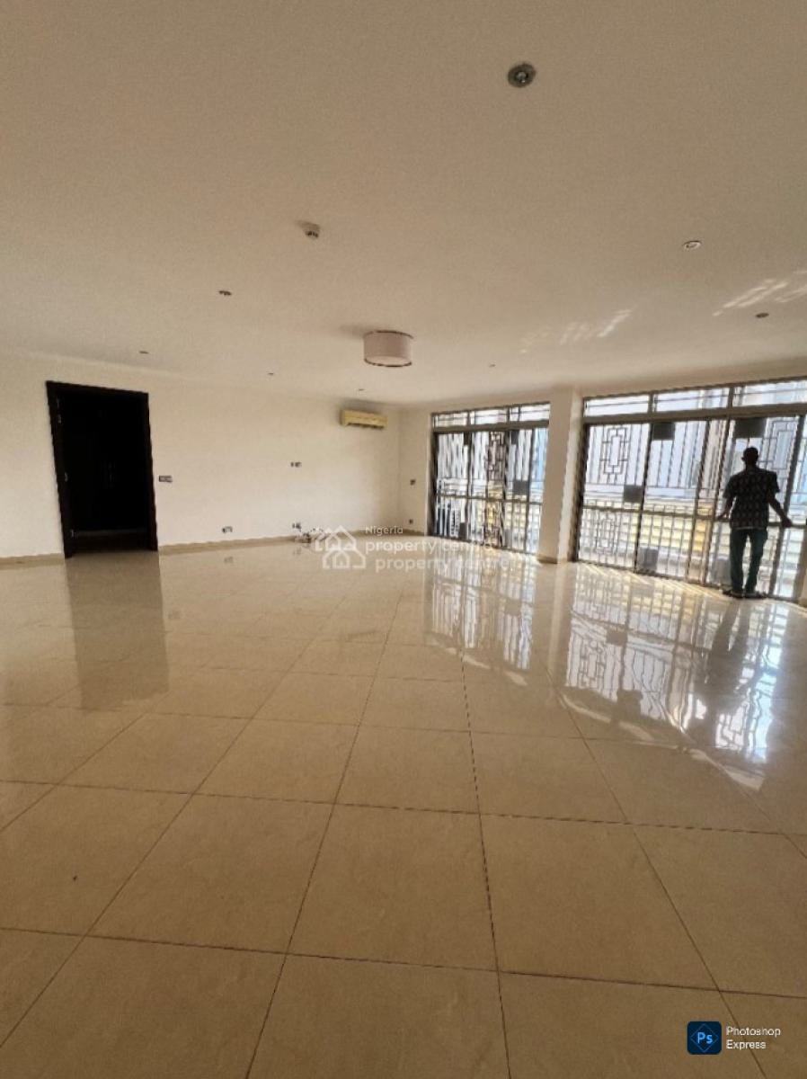Premium 3-bedroom Apartment with Resort-style Facilities (24/7 Light), Old Ikoyi, Ikoyi, Lagos, Flat / Apartment for Rent