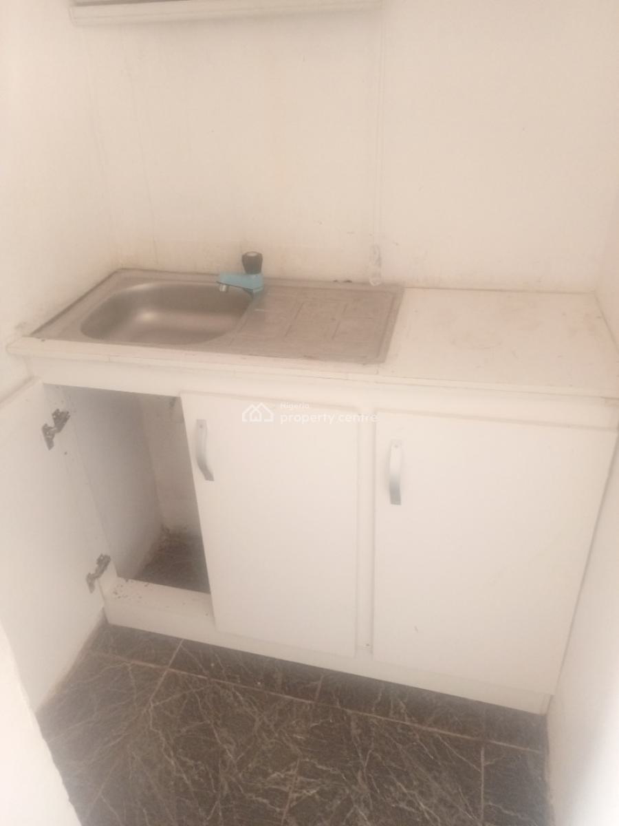 Fairly New Self Contain, Alausa, Ikeja, Lagos, Self Contain (single Rooms) for Rent