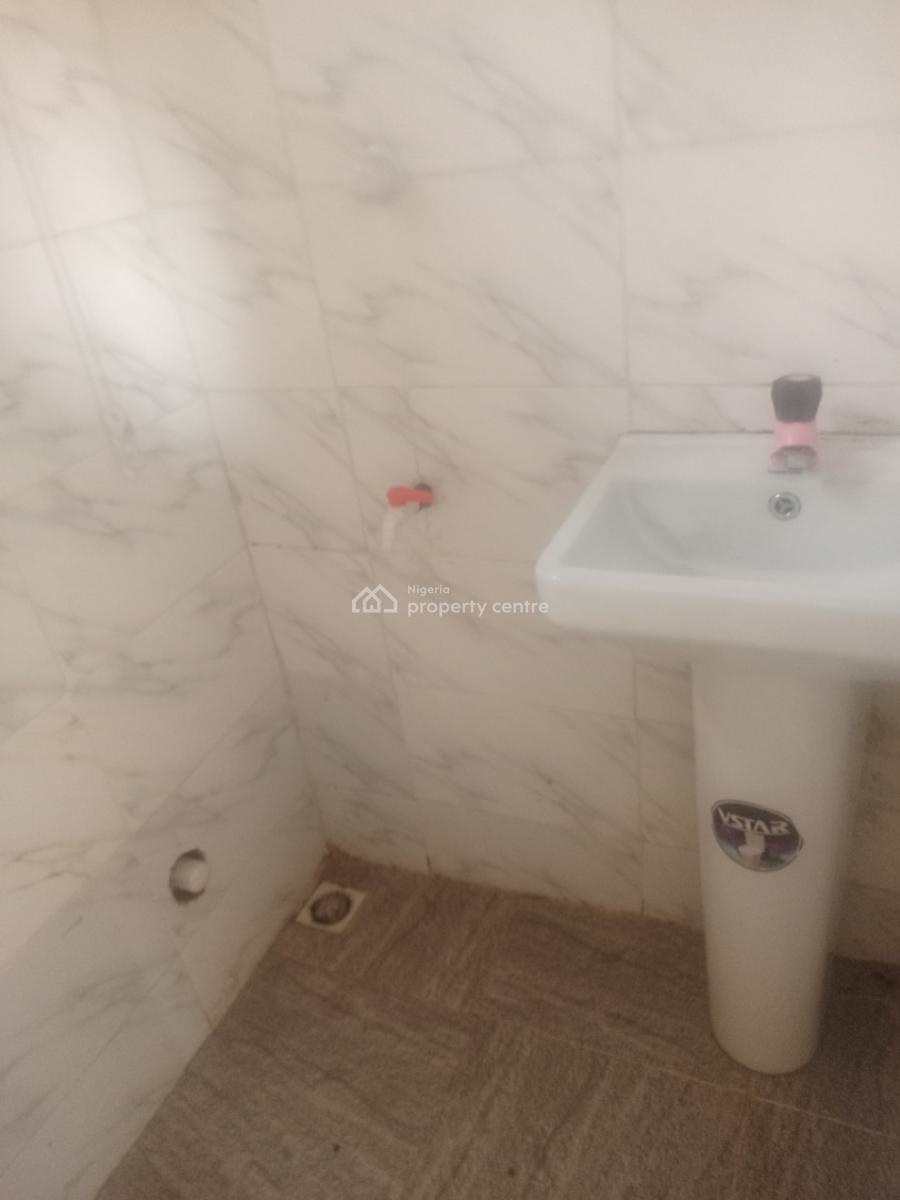Fairly New Self Contain, Alausa, Ikeja, Lagos, Self Contain (single Rooms) for Rent