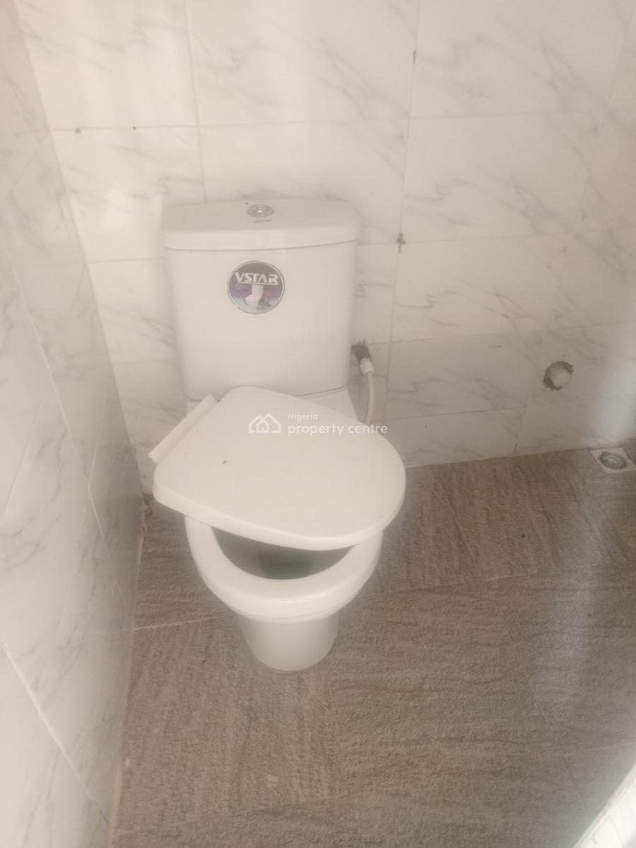 Fairly New Self Contain, Alausa, Ikeja, Lagos, Self Contain (single Rooms) for Rent