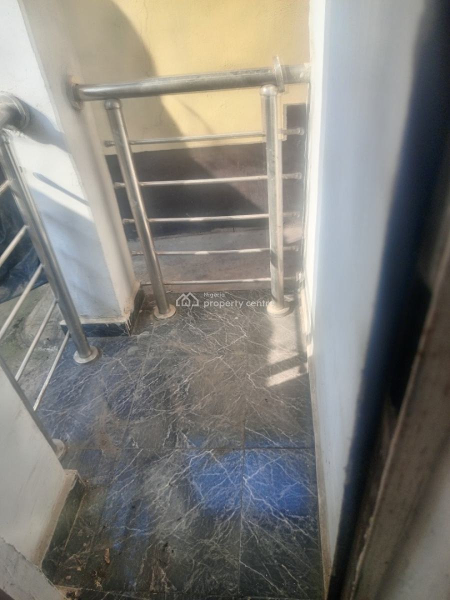 Fairly New Self Contain, Alausa, Ikeja, Lagos, Self Contain (single Rooms) for Rent