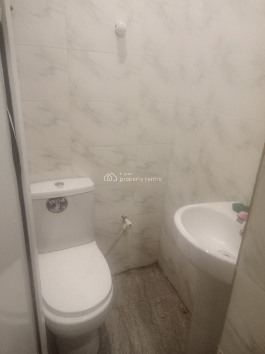 Fairly New Self Contain, Alausa, Ikeja, Lagos, Self Contain (single Rooms) for Rent