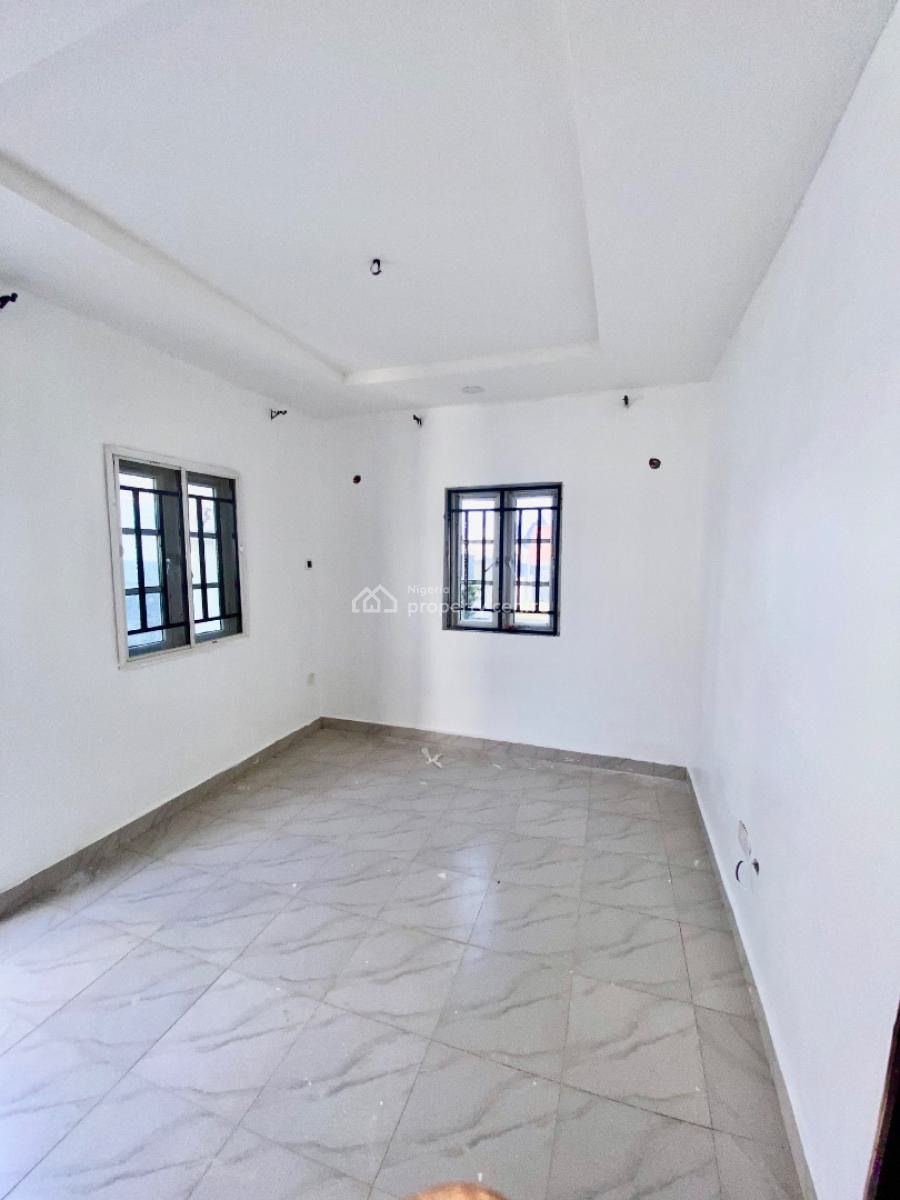 New One (1) Bedroom Bq Apartment, By Unity Hills Estate, Lokogoma District, Abuja, Mini Flat (room and Parlour) for Rent