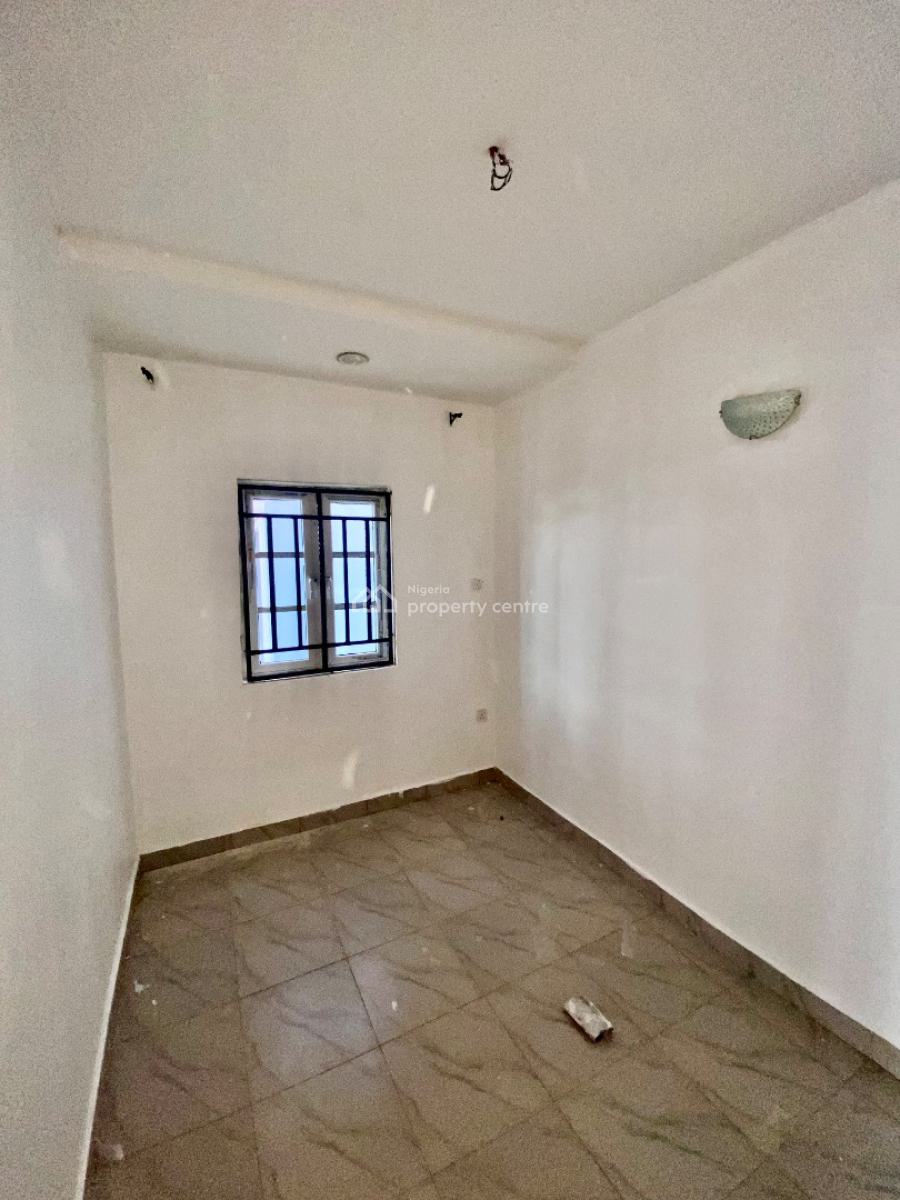 New One (1) Bedroom Bq Apartment, By Unity Hills Estate, Lokogoma District, Abuja, Mini Flat (room and Parlour) for Rent