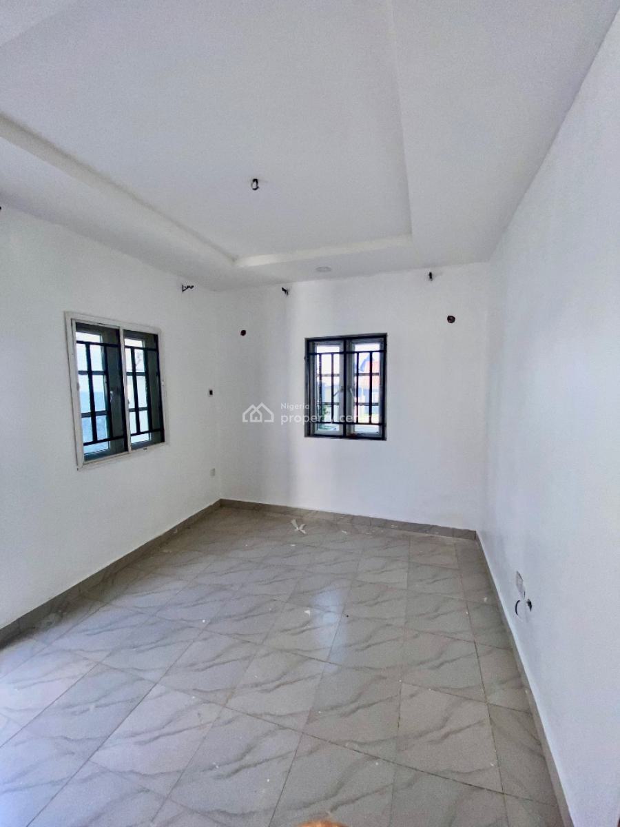 New One (1) Bedroom Bq Apartment, By Unity Hills Estate, Lokogoma District, Abuja, Mini Flat (room and Parlour) for Rent