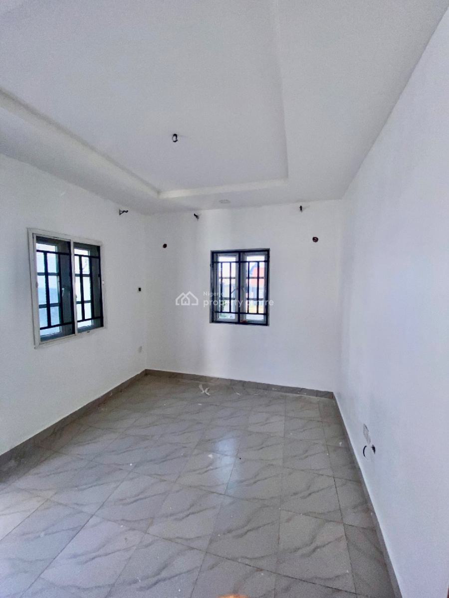 New One (1) Bedroom Bq Apartment, By Unity Hills Estate, Lokogoma District, Abuja, Mini Flat (room and Parlour) for Rent