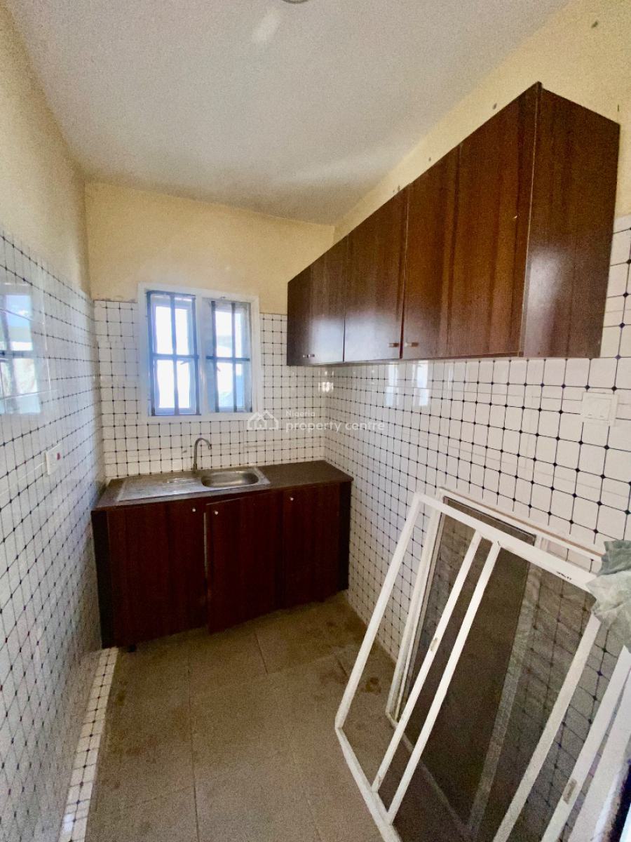 New One (1) Bedroom Bq Apartment, By Unity Hills Estate, Lokogoma District, Abuja, Mini Flat (room and Parlour) for Rent