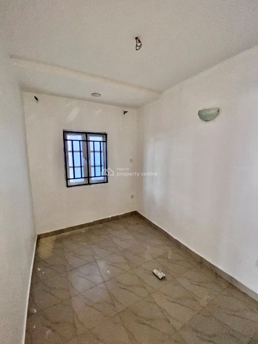 New One (1) Bedroom Bq Apartment, By Unity Hills Estate, Lokogoma District, Abuja, Mini Flat (room and Parlour) for Rent