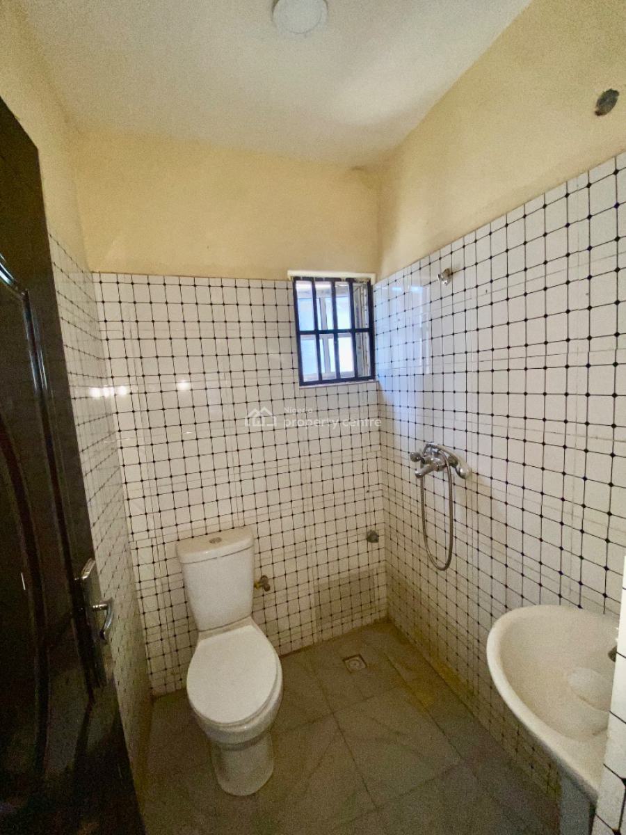 New One (1) Bedroom Bq Apartment, By Unity Hills Estate, Lokogoma District, Abuja, Mini Flat (room and Parlour) for Rent