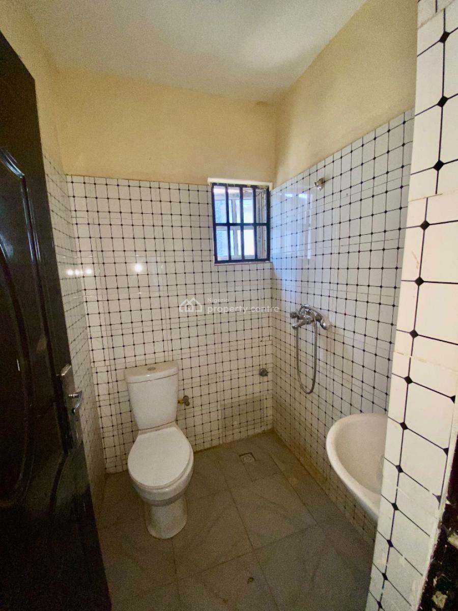 New One (1) Bedroom Bq Apartment, By Unity Hills Estate, Lokogoma District, Abuja, Mini Flat (room and Parlour) for Rent