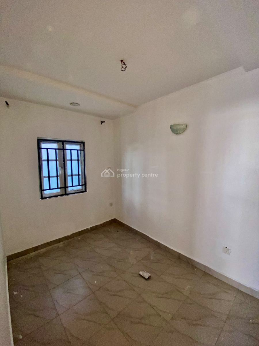 New One (1) Bedroom Bq Apartment, By Unity Hills Estate, Lokogoma District, Abuja, Mini Flat (room and Parlour) for Rent