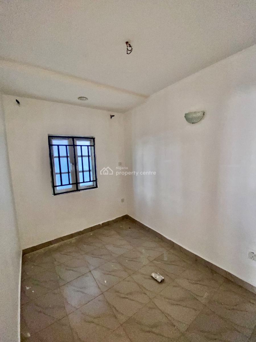 New One (1) Bedroom Bq Apartment, By Unity Hills Estate, Lokogoma District, Abuja, Mini Flat (room and Parlour) for Rent