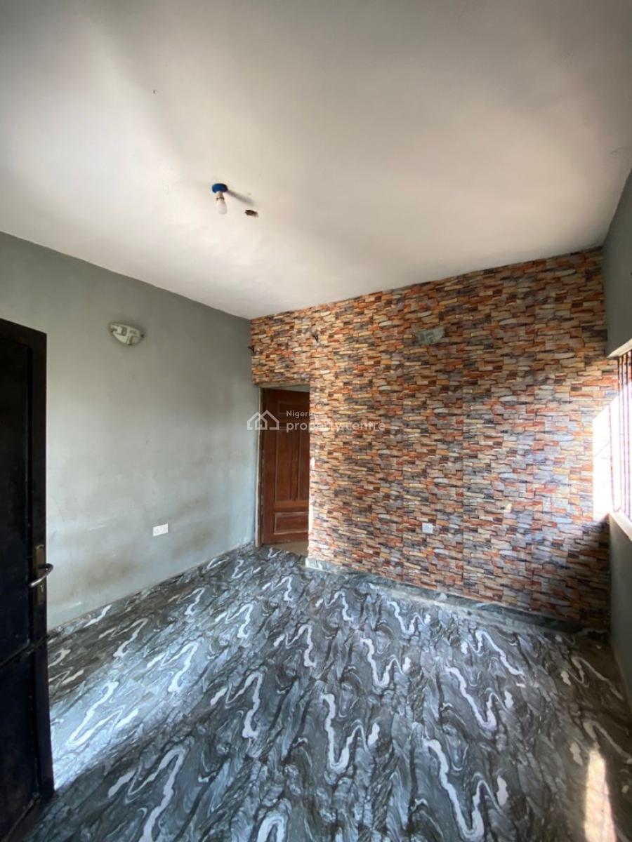 Mini Flat, New Town, Ogombo, Ajah, Lagos, Mini Flat (room and Parlour) for Rent