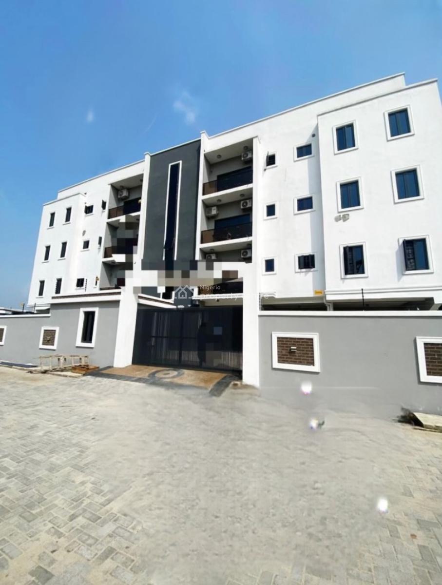 Newly Built 2 Bedroom Apartment with Swimming Pool, Ikate, Lekki, Lagos, Flat / Apartment for Sale