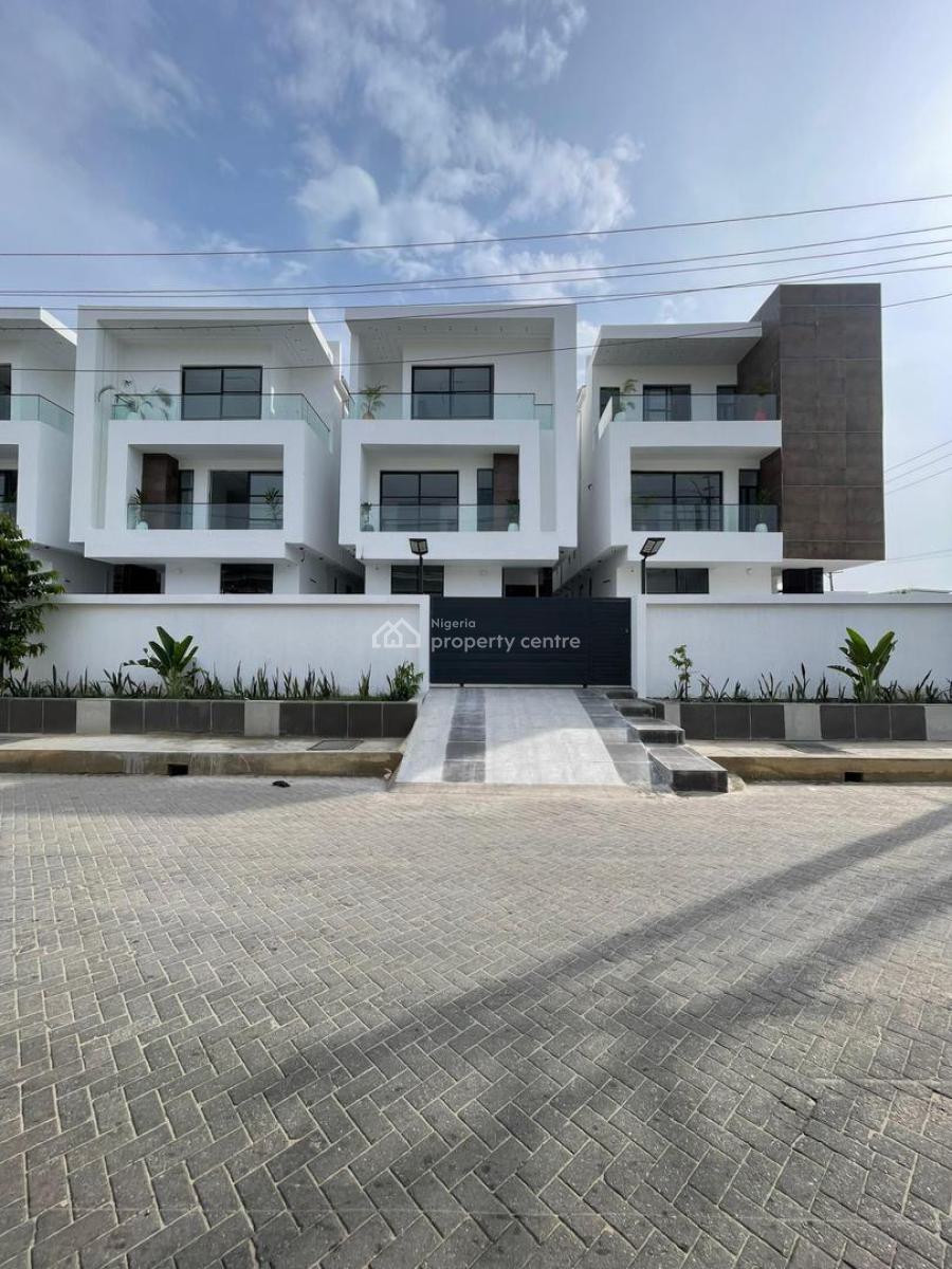Enjoy Massive Christmas Discount on This 5bed Astonishing Home at, Enjoy Massive Christmas Discount on This 5bed Astonishing Home at, Lekki Phase 1, Lekki, Lagos, Detached Duplex for Sale